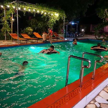 Ha Lan Homestay Ниньбинь Экстерьер фото