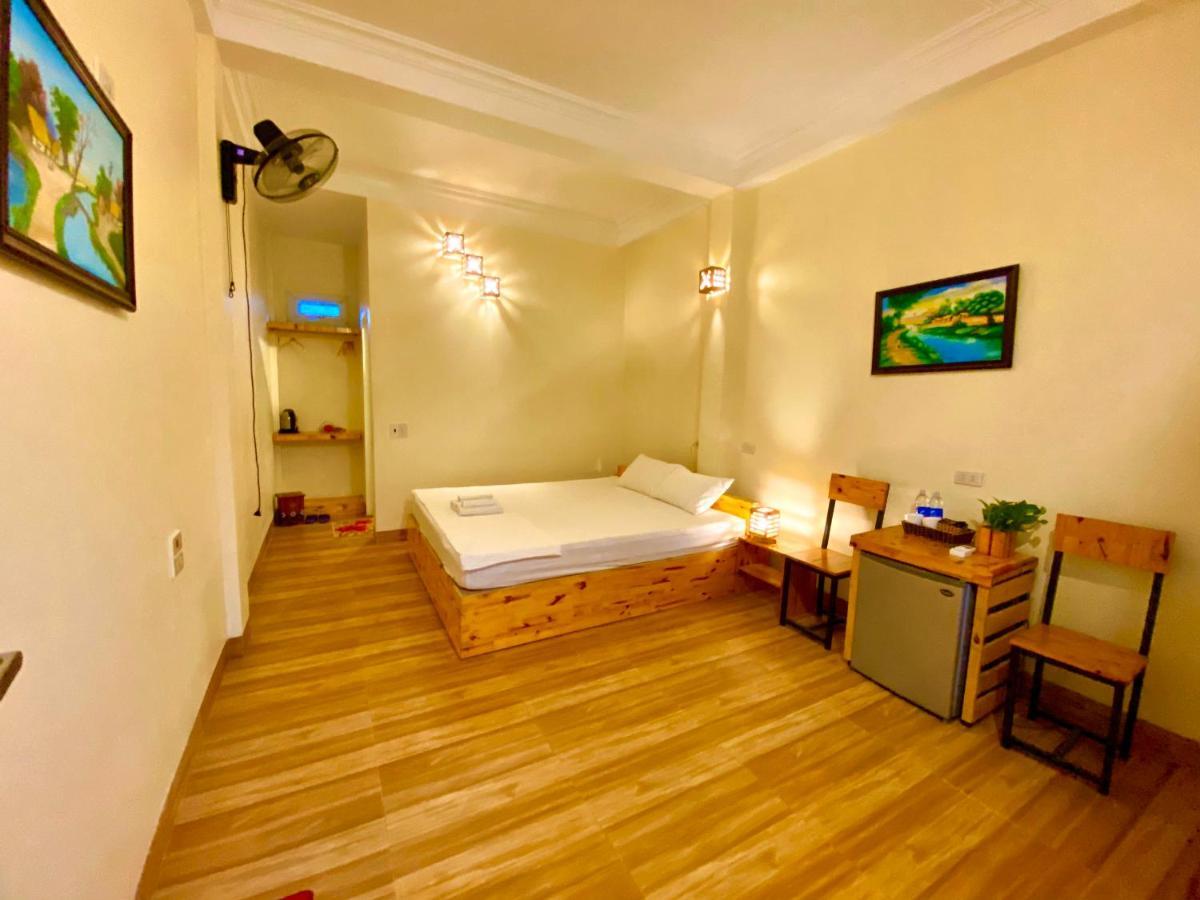 Ha Lan Homestay Ниньбинь Экстерьер фото