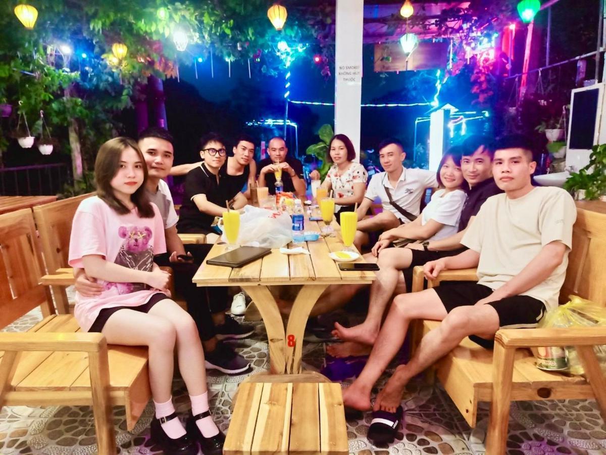 Ha Lan Homestay Ниньбинь Экстерьер фото