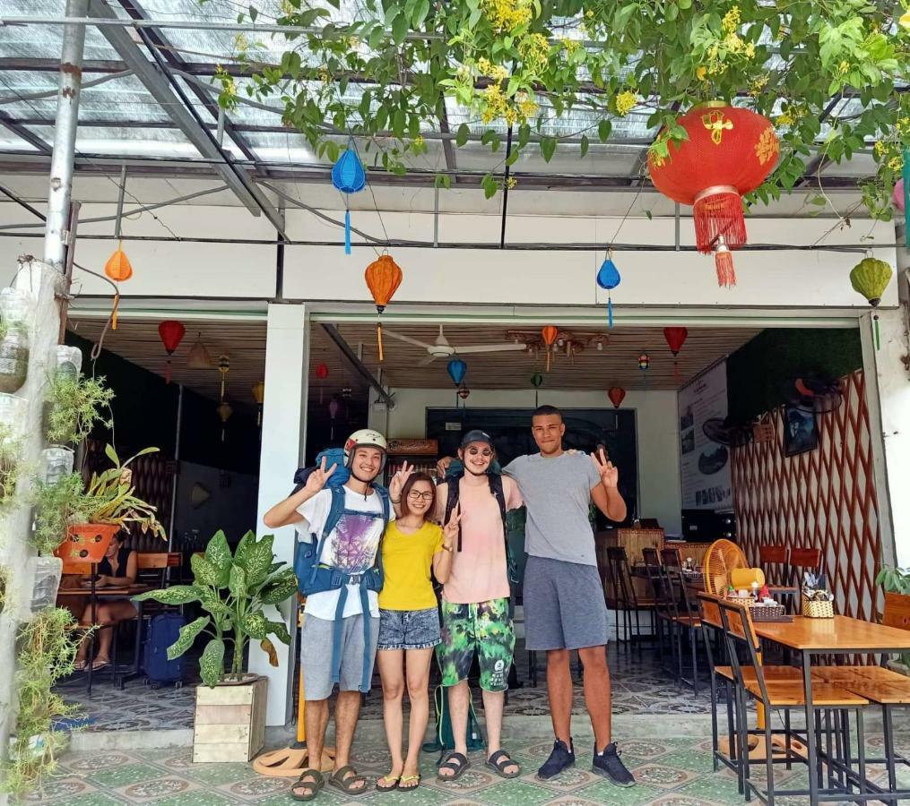 Ha Lan Homestay Ниньбинь Экстерьер фото