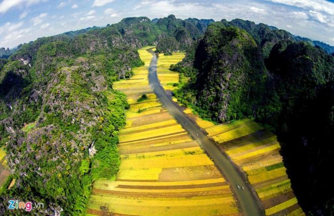 Ha Lan Homestay Ниньбинь Экстерьер фото